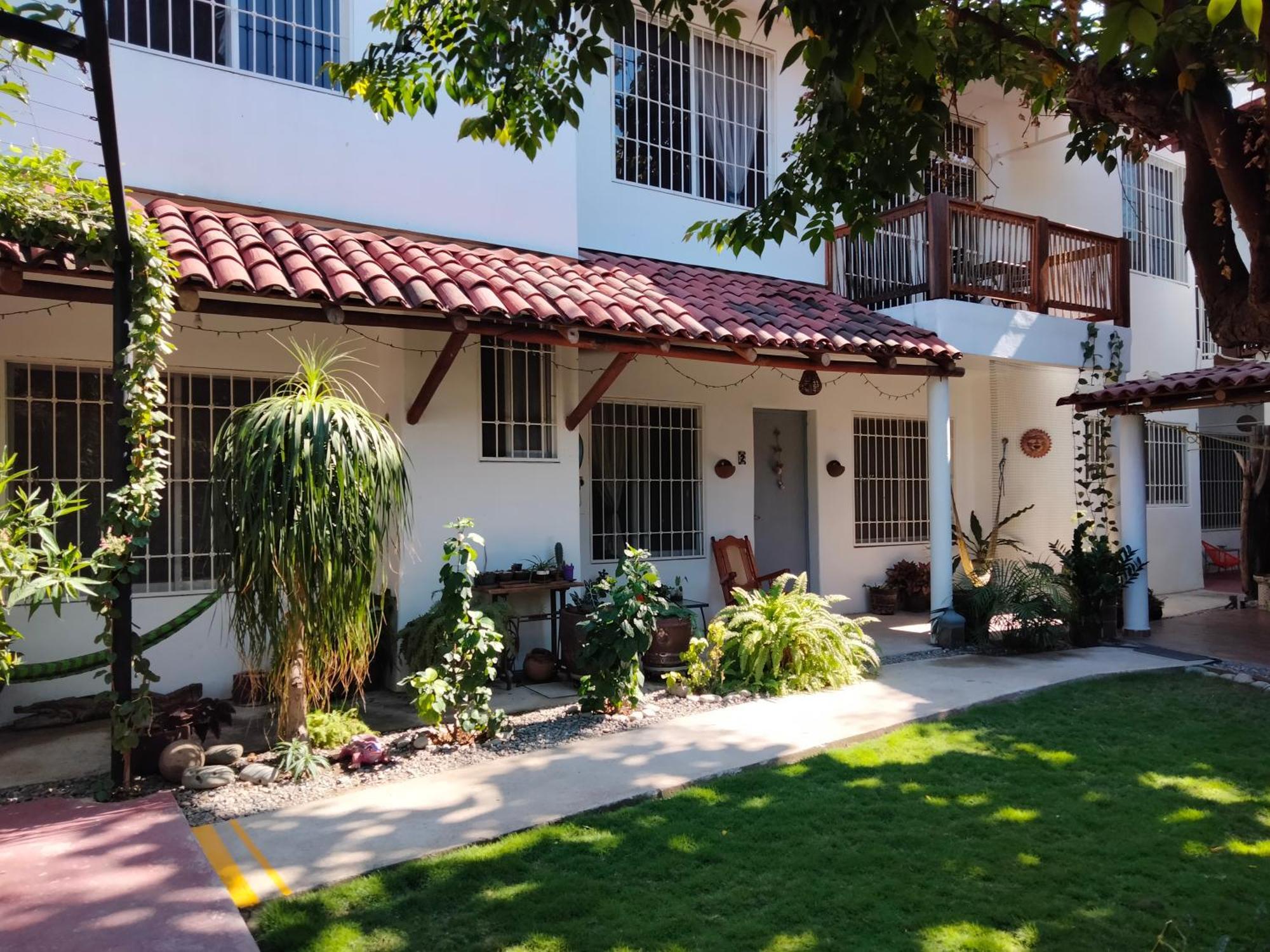 Bungalows Teka Zihuatanejo Ngoại thất bức ảnh