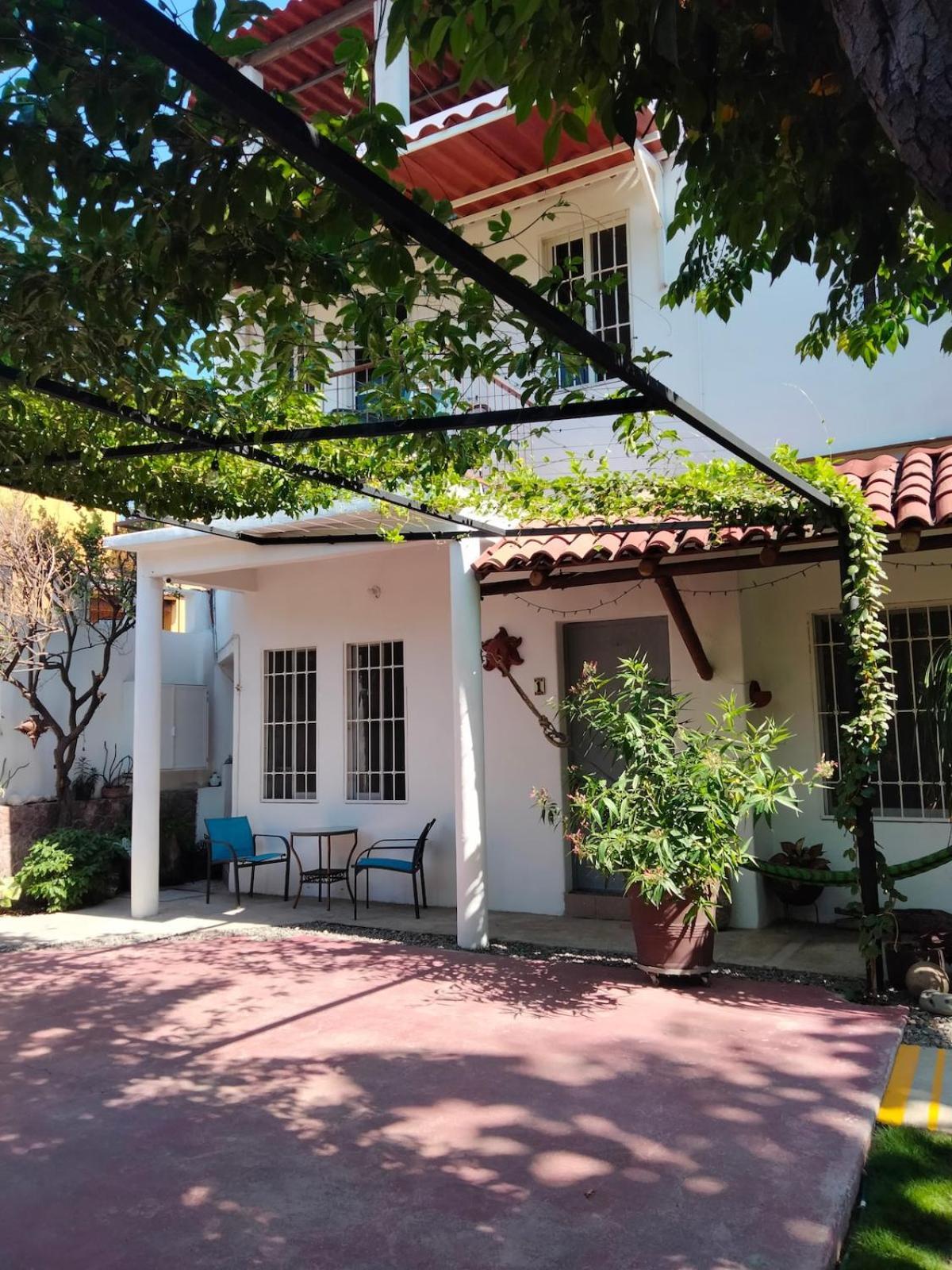 Bungalows Teka Zihuatanejo Ngoại thất bức ảnh