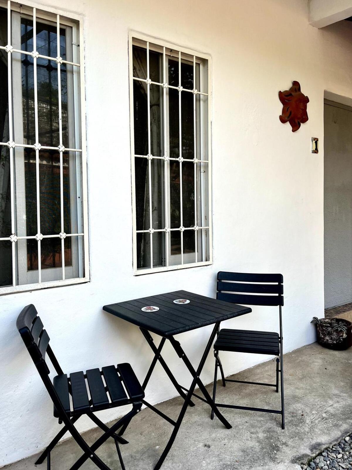 Bungalows Teka Zihuatanejo Ngoại thất bức ảnh